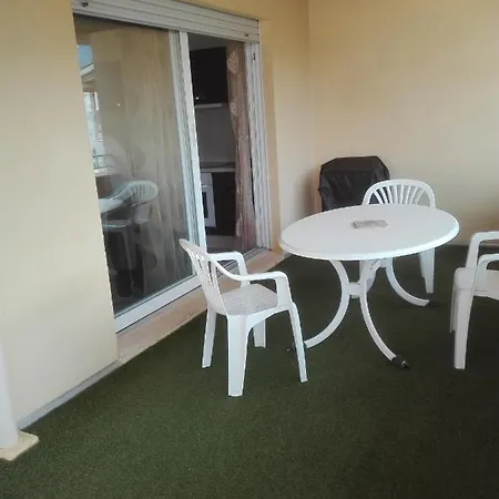 Appartamento Punta Rossa Calvi (Corsica)